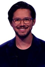 Myles Karp on Jeopardy!