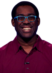Christopher Pennant on Jeopardy!