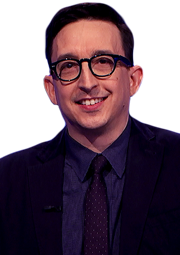 Matt Harvey on Jeopardy!