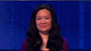 Katy Kit on Jeopardy UK