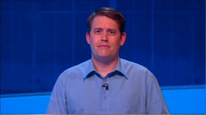 Brendan Curtis on Jeopardy! UK