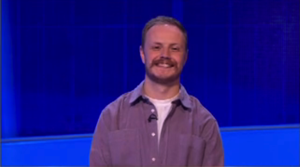 Kai Laddiman on Jeopardy UK