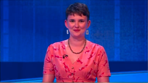 Kit Lane on Jeopardy! UK