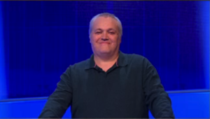 Ross Taylor on Jeopardy UK
