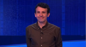 Anthony Fish on Jeopardy! UK