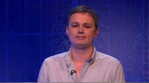 Archi Campbell on Jeopardy! UK