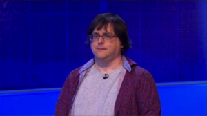 Dan Adler on Jeopardy! UK