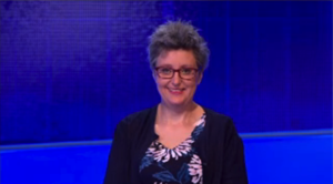 Emily Lloyd on Jeopardy! UK