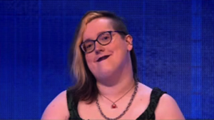 Emma Laslett on Jeopardy! UK