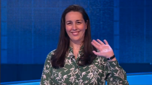 Natasha Nixon on Jeopardy UK