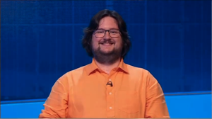 Ralph Malein on Jeopardy UK