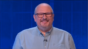 Richard Clark on Jeopardy UK