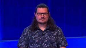Richard O'Brien on Jeopardy! UK