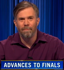 Roy Camara, today's Jeopardy! winner (for the January 10, 2024 game.)