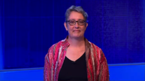 Sarah Trevarthen on Jeopardy! UK
