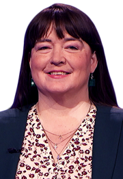 Pam Warren on Jeopardy!