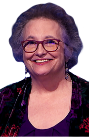 Patti Palmer on Jeopardy!