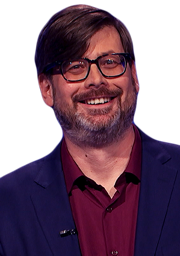 Andy Tirrell on Jeopardy!