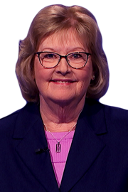 Lynn Di Vito on Jeopardy!