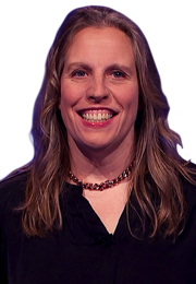 Holly Hassel on Jeopardy!
