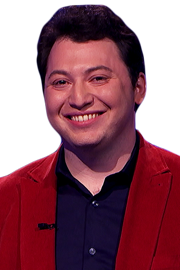 Ittai Sopher on Jeopardy!