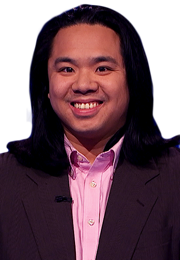 Lloyd Sy on Jeopardy!