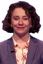 Deb Bilodeau on Jeopardy!