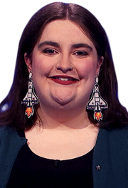 Kate Campolieta on Jeopardy!