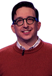 Matt Harvey on Jeopardy!