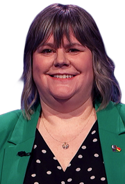 Emma Hill Kepron on Jeopardy!