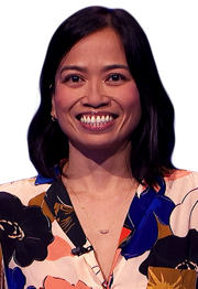 Lisa Sriken on Jeopardy!