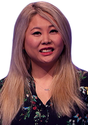 Crystal Zhao on Jeopardy!