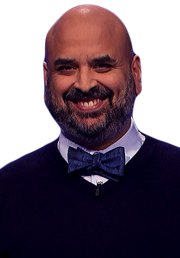 Sriram Krishnan on Jeopardy!