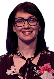 Donna Matturri on Jeopardy!