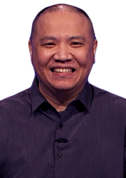 Long Nguyen on Jeopardy!