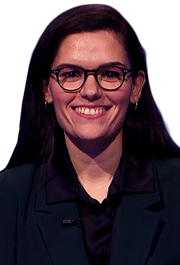 Ilhana Redzovic on Jeopardy!