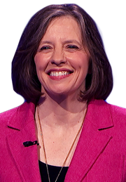 Nicole Rudolph on Jeopardy!