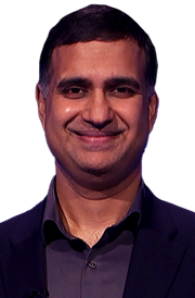 Suresh Krishnan on Jeopardy!