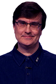 Matthew Marcus on Jeopardy!