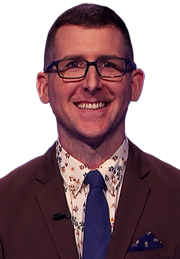 Kevin Belle on Jeopardy!