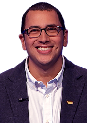 Ben Goldstein on Jeopardy!