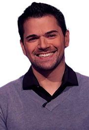 Cris Pannullo on Jeopardy!