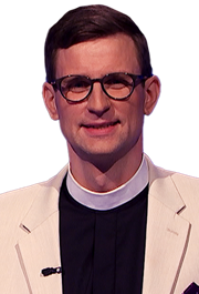 David Sibley on Jeopardy!