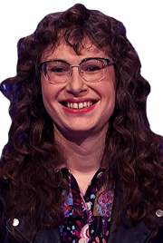Hannah Wilson on Jeopardy!
