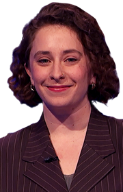 Deb Bilodeau on Jeopardy!