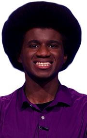 Leonard Cooper on Jeopardy!