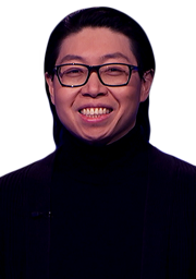 Andrew He on Jeopardy!