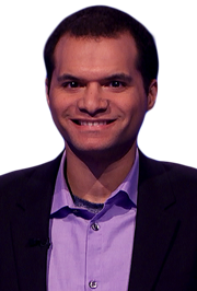 Matt Jackson on Jeopardy!