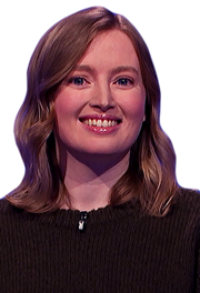 Terry O'Shea on Jeopardy!