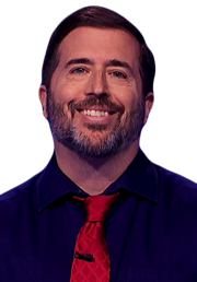 Jason Zuffranieri on Jeopardy!
